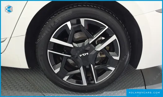 KIA K8 NOBLESSE