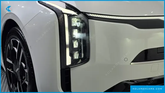 KIA K8 NOBLESSE