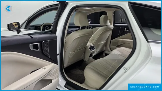 KIA K8 NOBLESSE