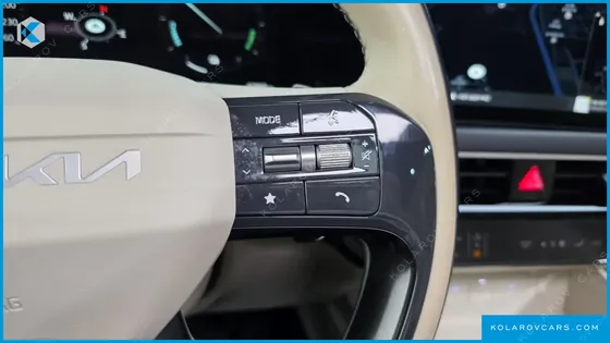 KIA K8 NOBLESSE