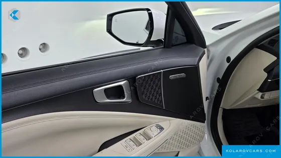 KIA K8 NOBLESSE