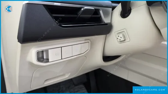 KIA K8 NOBLESSE