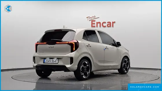 KIA MORNING (PICANTO) SIGNITURE