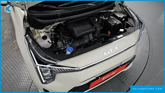 KIA MORNING (PICANTO) SIGNITURE