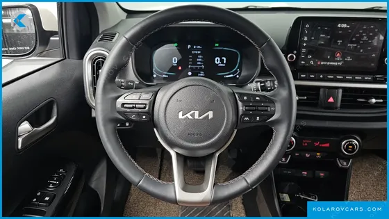 KIA MORNING (PICANTO) SIGNITURE