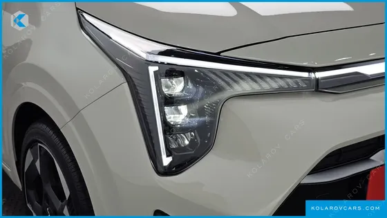 KIA MORNING (PICANTO) SIGNITURE