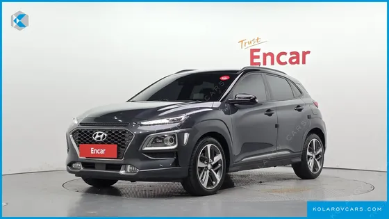HYUNDAI KONA 1.6 TURBO 2WD
