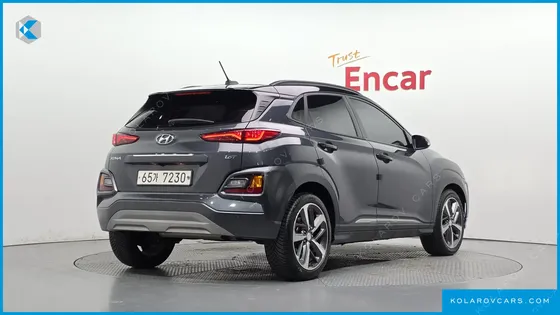 HYUNDAI KONA 1.6 TURBO 2WD