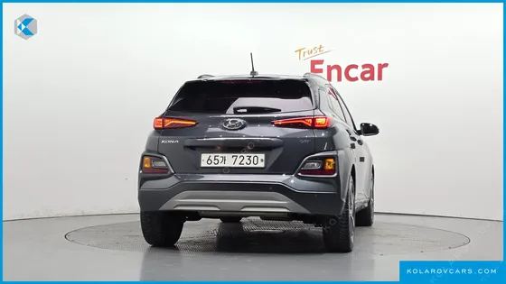 HYUNDAI KONA 1.6 TURBO 2WD