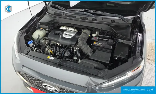 HYUNDAI KONA 1.6 TURBO 2WD