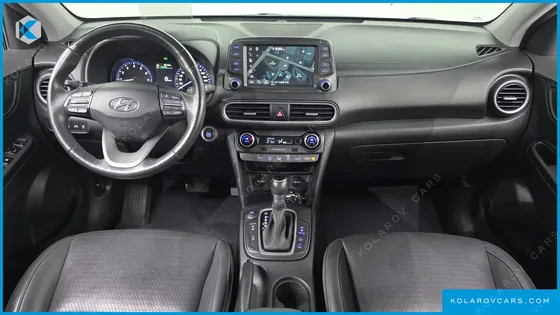 HYUNDAI KONA 1.6 TURBO 2WD