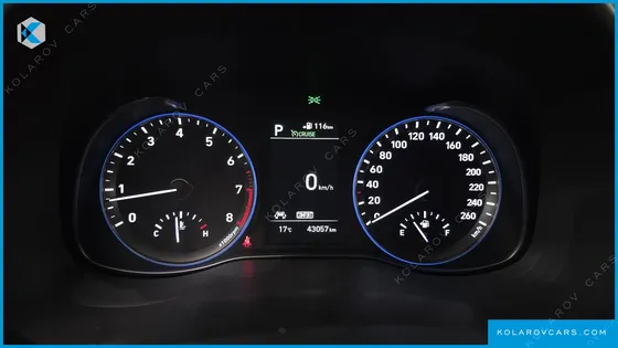 HYUNDAI KONA 1.6 TURBO 2WD