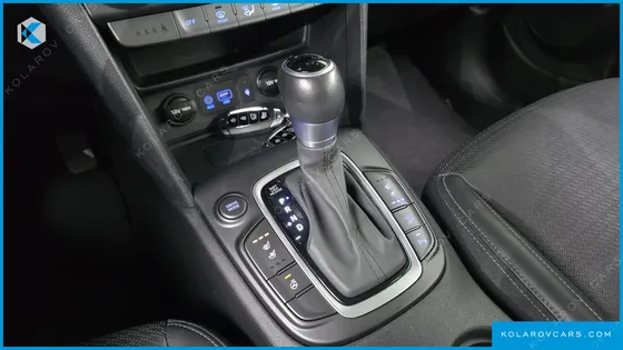HYUNDAI KONA 1.6 TURBO 2WD