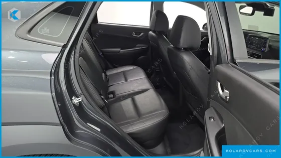 HYUNDAI KONA 1.6 TURBO 2WD