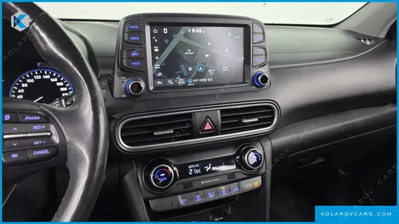 HYUNDAI KONA 1.6 TURBO 2WD