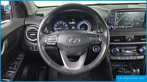HYUNDAI KONA 1.6 TURBO 2WD