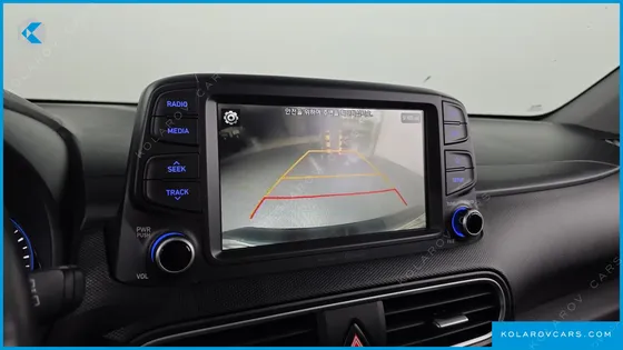 HYUNDAI KONA 1.6 TURBO 2WD