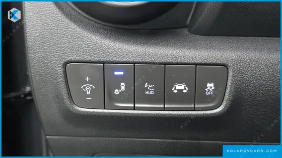 HYUNDAI KONA 1.6 TURBO 2WD