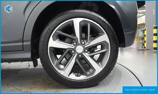 HYUNDAI KONA 1.6 TURBO 2WD