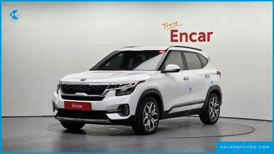 KIA SELTOS GASOLINE 1.6 TURBO 2WD