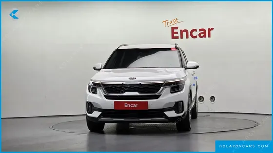 KIA SELTOS GASOLINE 1.6 TURBO 2WD