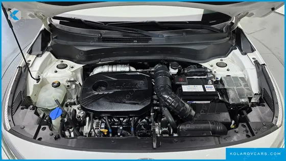 KIA SELTOS GASOLINE 1.6 TURBO 2WD