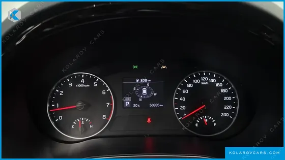 KIA SELTOS GASOLINE 1.6 TURBO 2WD