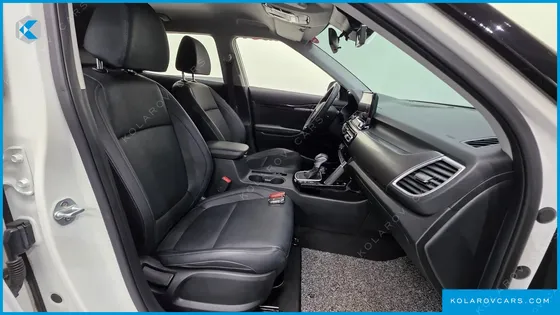KIA SELTOS GASOLINE 1.6 TURBO 2WD