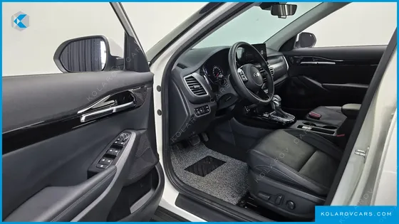 KIA SELTOS GASOLINE 1.6 TURBO 2WD