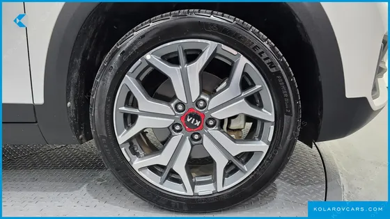 KIA SELTOS GASOLINE 1.6 TURBO 2WD