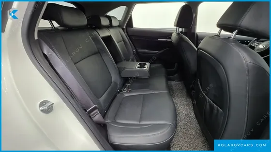 KIA SELTOS GASOLINE 1.6 TURBO 2WD