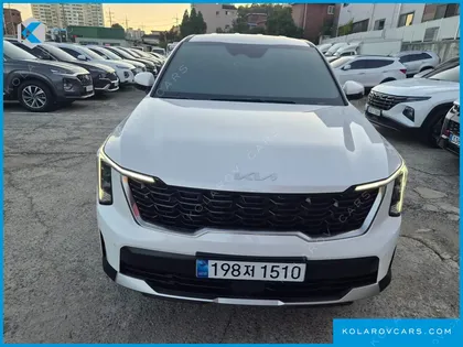 KIA SORENTO GASOLINE 2.5T 2WD