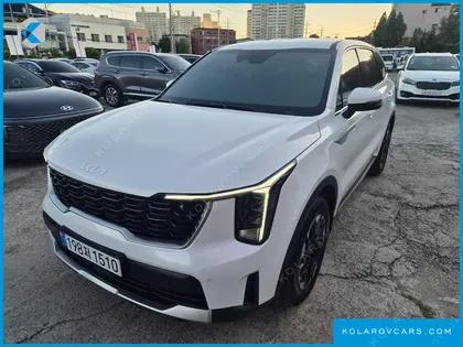 KIA SORENTO GASOLINE 2.5T 2WD