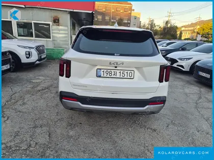 KIA SORENTO GASOLINE 2.5T 2WD