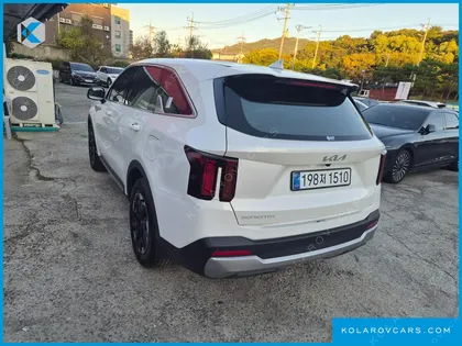 KIA SORENTO GASOLINE 2.5T 2WD