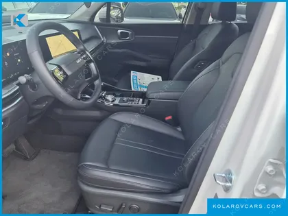 KIA SORENTO GASOLINE 2.5T 2WD