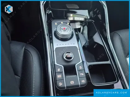KIA SORENTO GASOLINE 2.5T 2WD