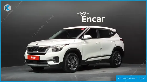 KIA SELTOS GASOLINE 1.6 TURBO 2WD