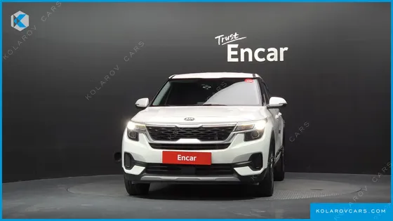 KIA SELTOS GASOLINE 1.6 TURBO 2WD