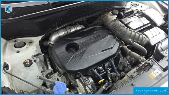 KIA SELTOS GASOLINE 1.6 TURBO 2WD