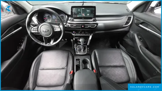 KIA SELTOS GASOLINE 1.6 TURBO 2WD