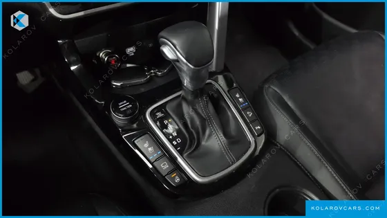 KIA SELTOS GASOLINE 1.6 TURBO 2WD