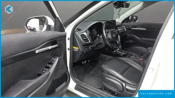 KIA SELTOS GASOLINE 1.6 TURBO 2WD