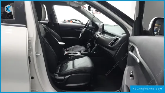 KIA SELTOS GASOLINE 1.6 TURBO 2WD
