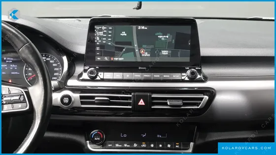 KIA SELTOS GASOLINE 1.6 TURBO 2WD
