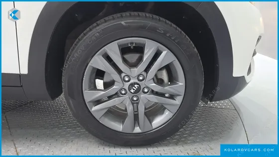 KIA SELTOS GASOLINE 1.6 TURBO 2WD