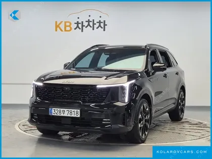KIA SORENTO GASOLINE 2.5T 2WD