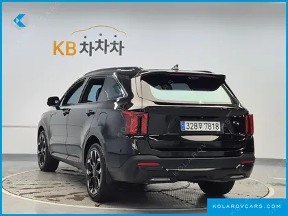 KIA SORENTO GASOLINE 2.5T 2WD