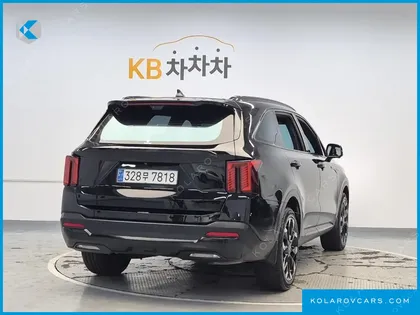 KIA SORENTO GASOLINE 2.5T 2WD
