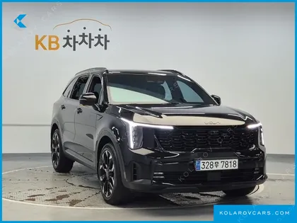KIA SORENTO GASOLINE 2.5T 2WD